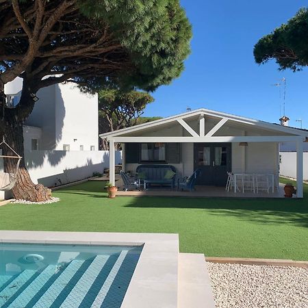 La Casita Del Sopapo Villa Chiclana de la Frontera Exteriör bild