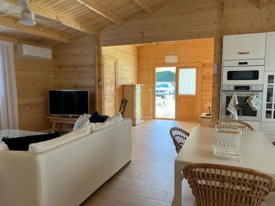 La Casita Del Sopapo Villa Chiclana de la Frontera Exteriör bild