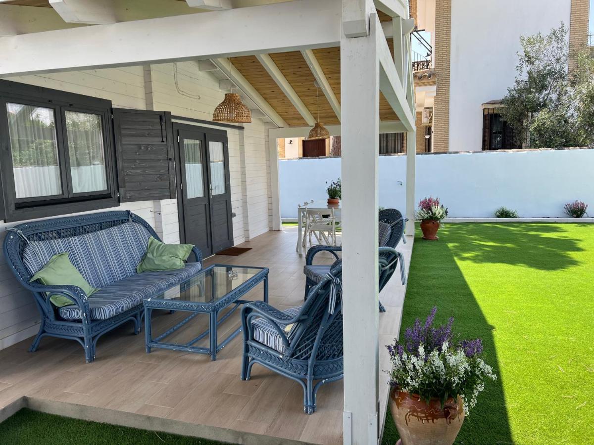 La Casita Del Sopapo Villa Chiclana de la Frontera Exteriör bild
