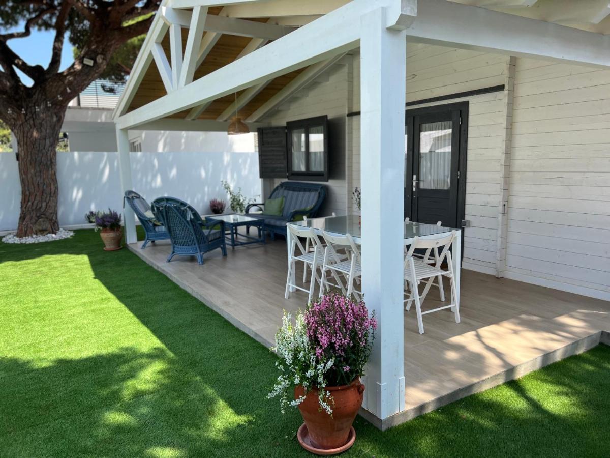 La Casita Del Sopapo Villa Chiclana de la Frontera Exteriör bild