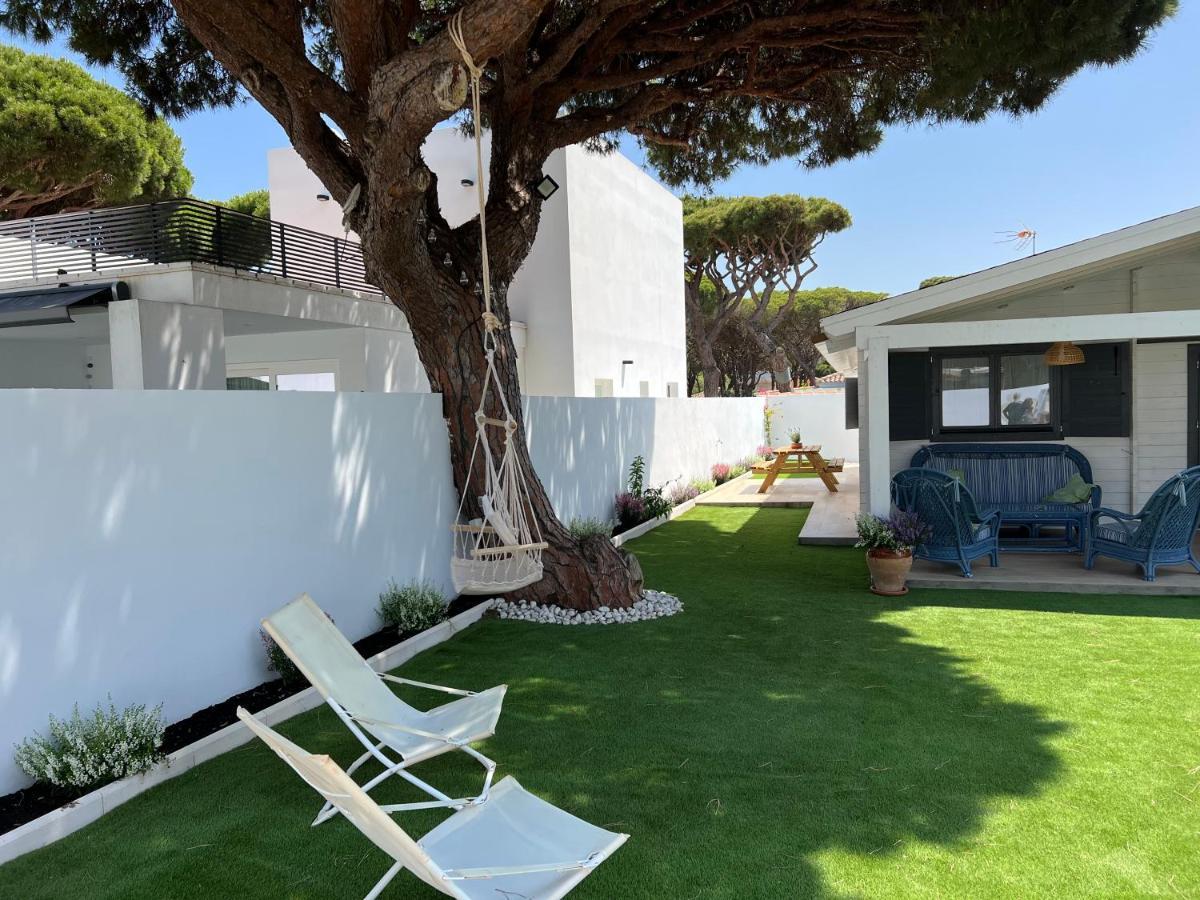 La Casita Del Sopapo Villa Chiclana de la Frontera Exteriör bild