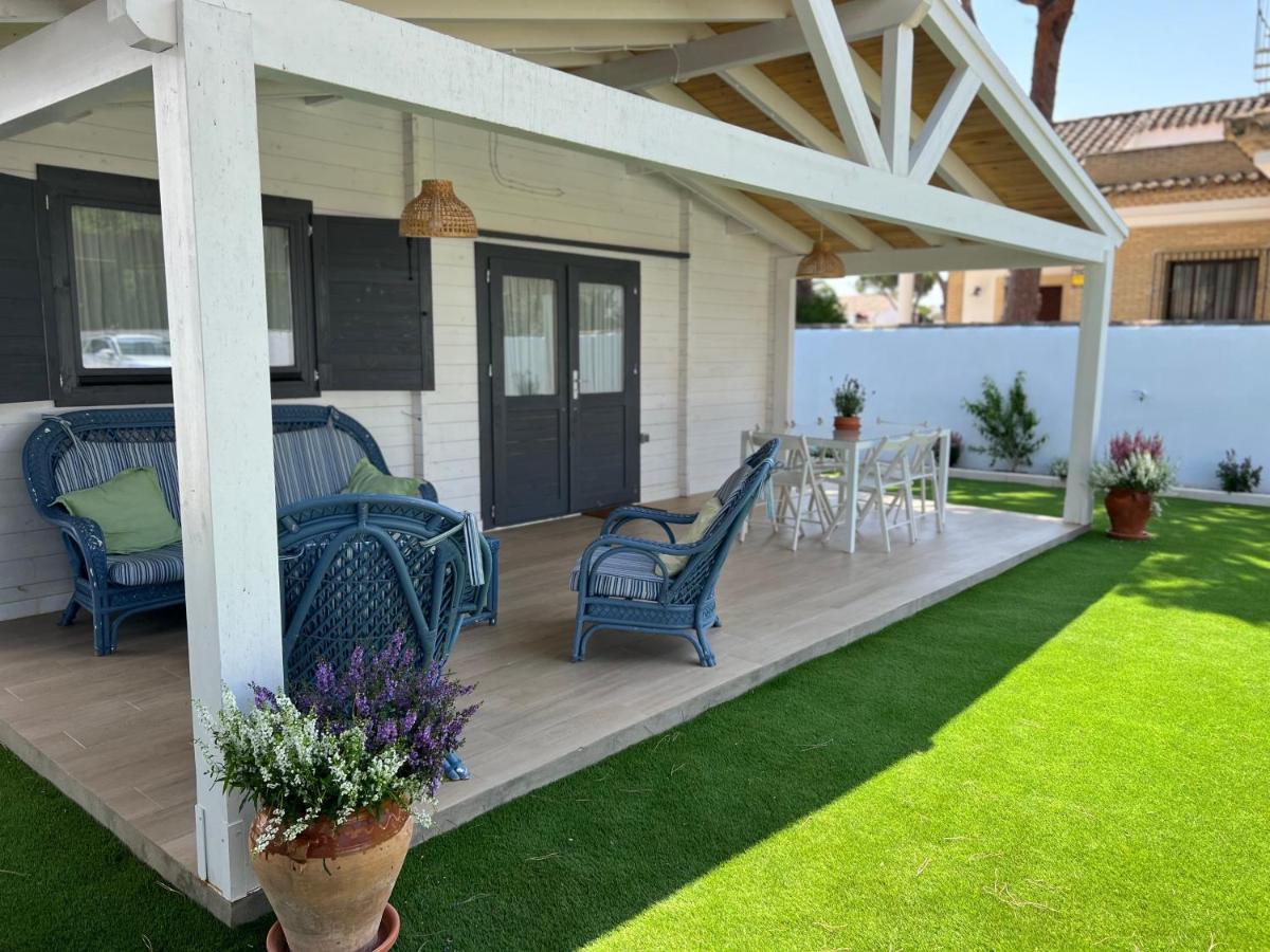 La Casita Del Sopapo Villa Chiclana de la Frontera Exteriör bild