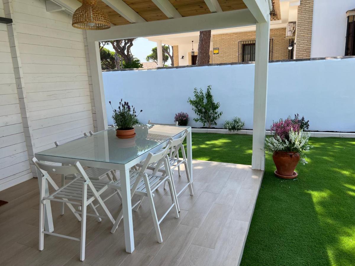 La Casita Del Sopapo Villa Chiclana de la Frontera Exteriör bild