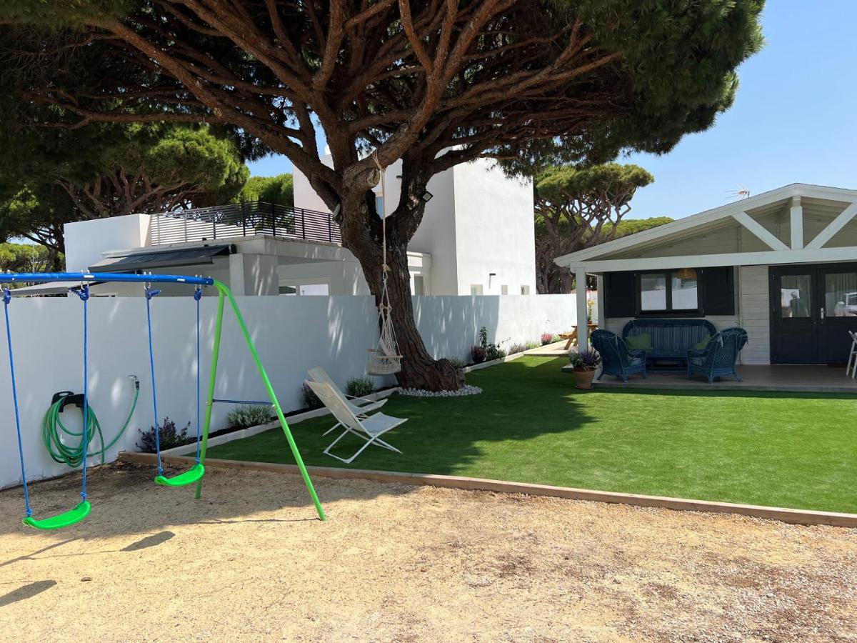 La Casita Del Sopapo Villa Chiclana de la Frontera Exteriör bild