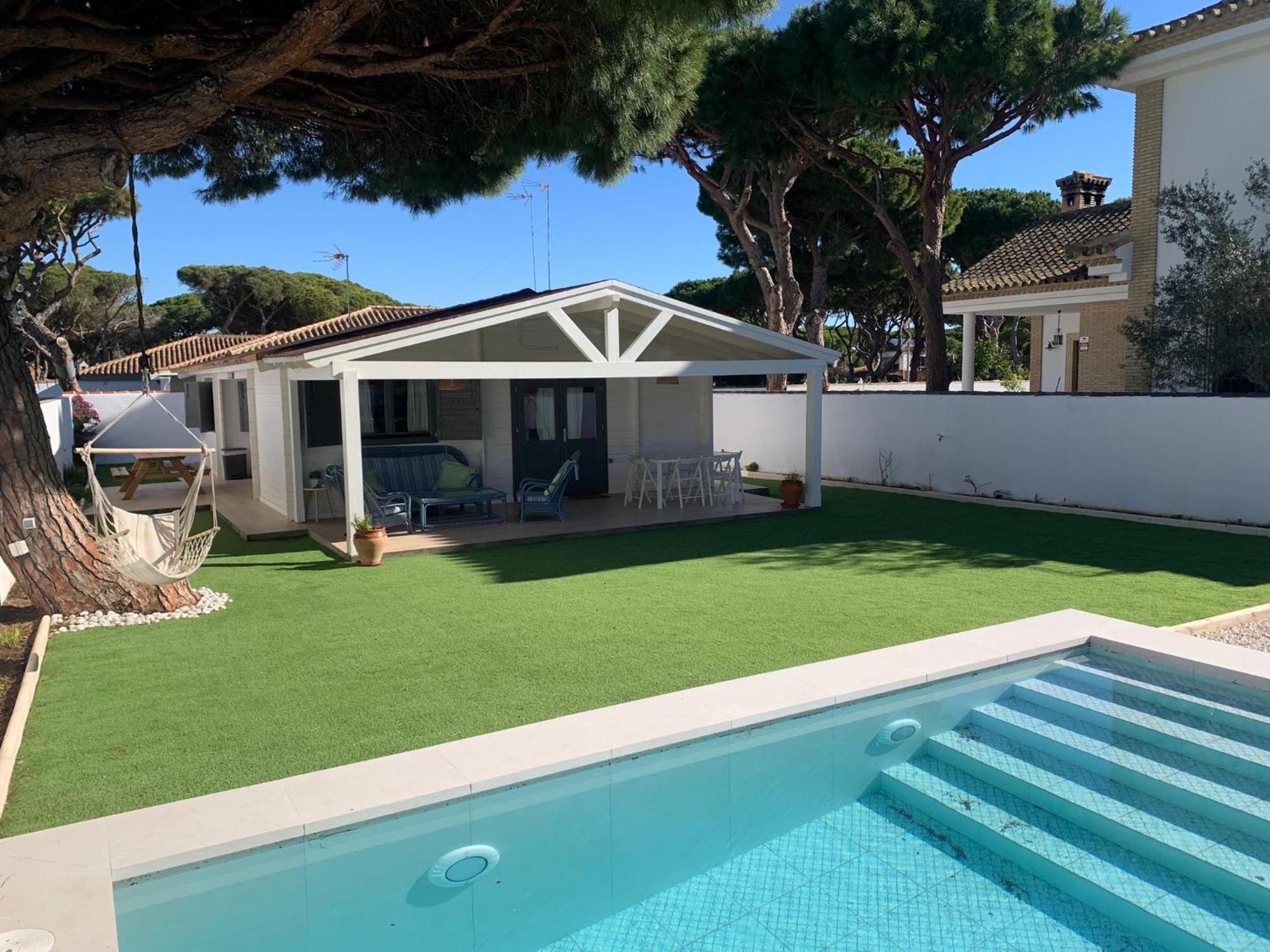 La Casita Del Sopapo Villa Chiclana de la Frontera Exteriör bild