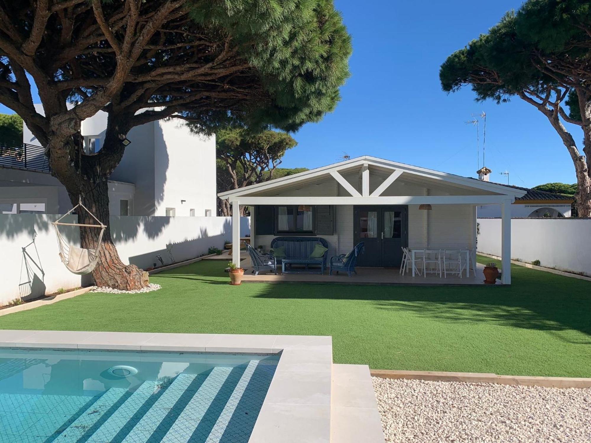 La Casita Del Sopapo Villa Chiclana de la Frontera Exteriör bild