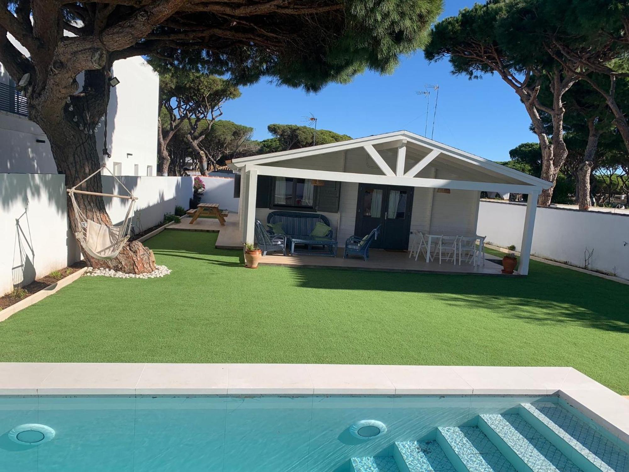 La Casita Del Sopapo Villa Chiclana de la Frontera Exteriör bild