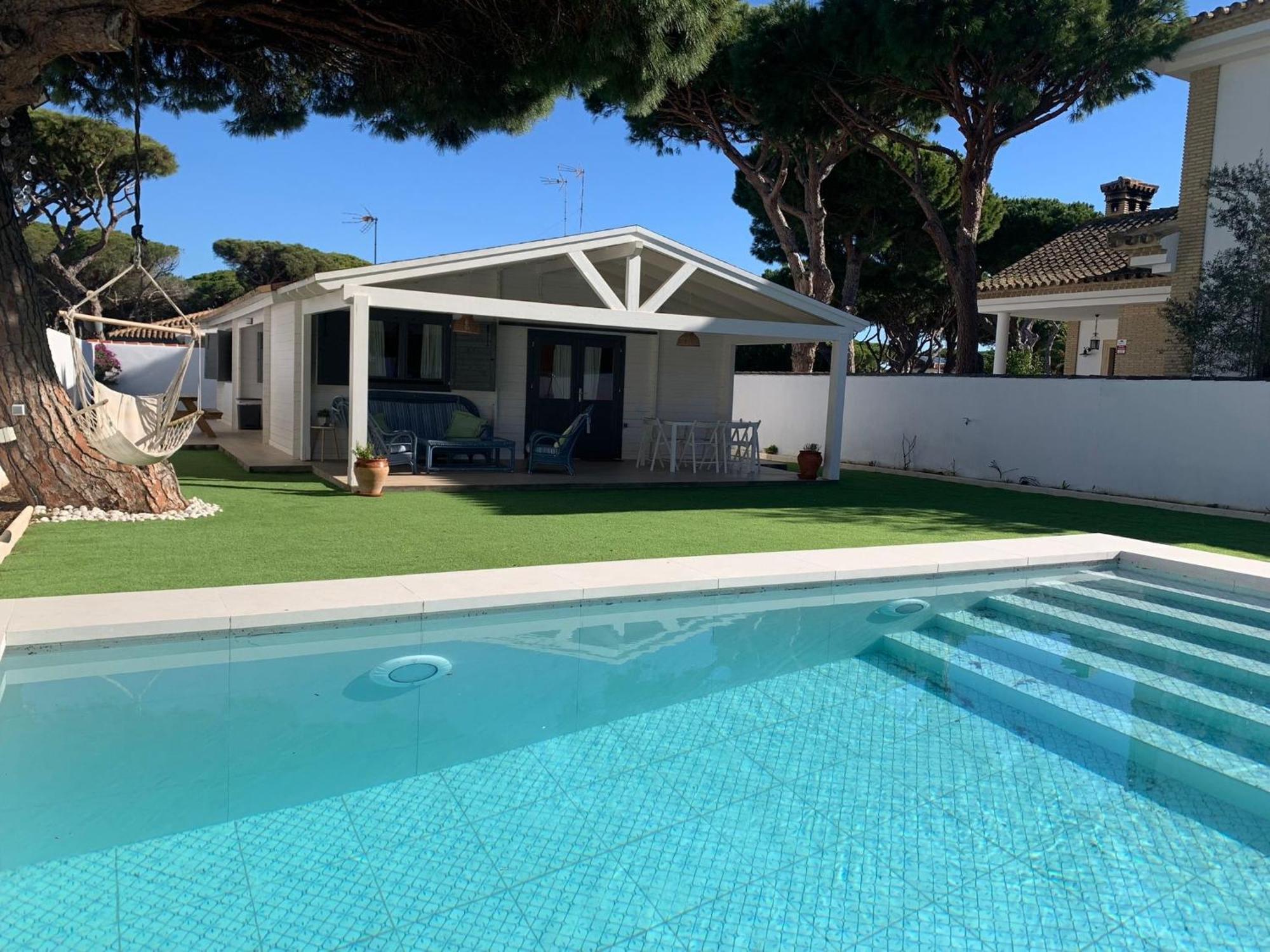 La Casita Del Sopapo Villa Chiclana de la Frontera Exteriör bild