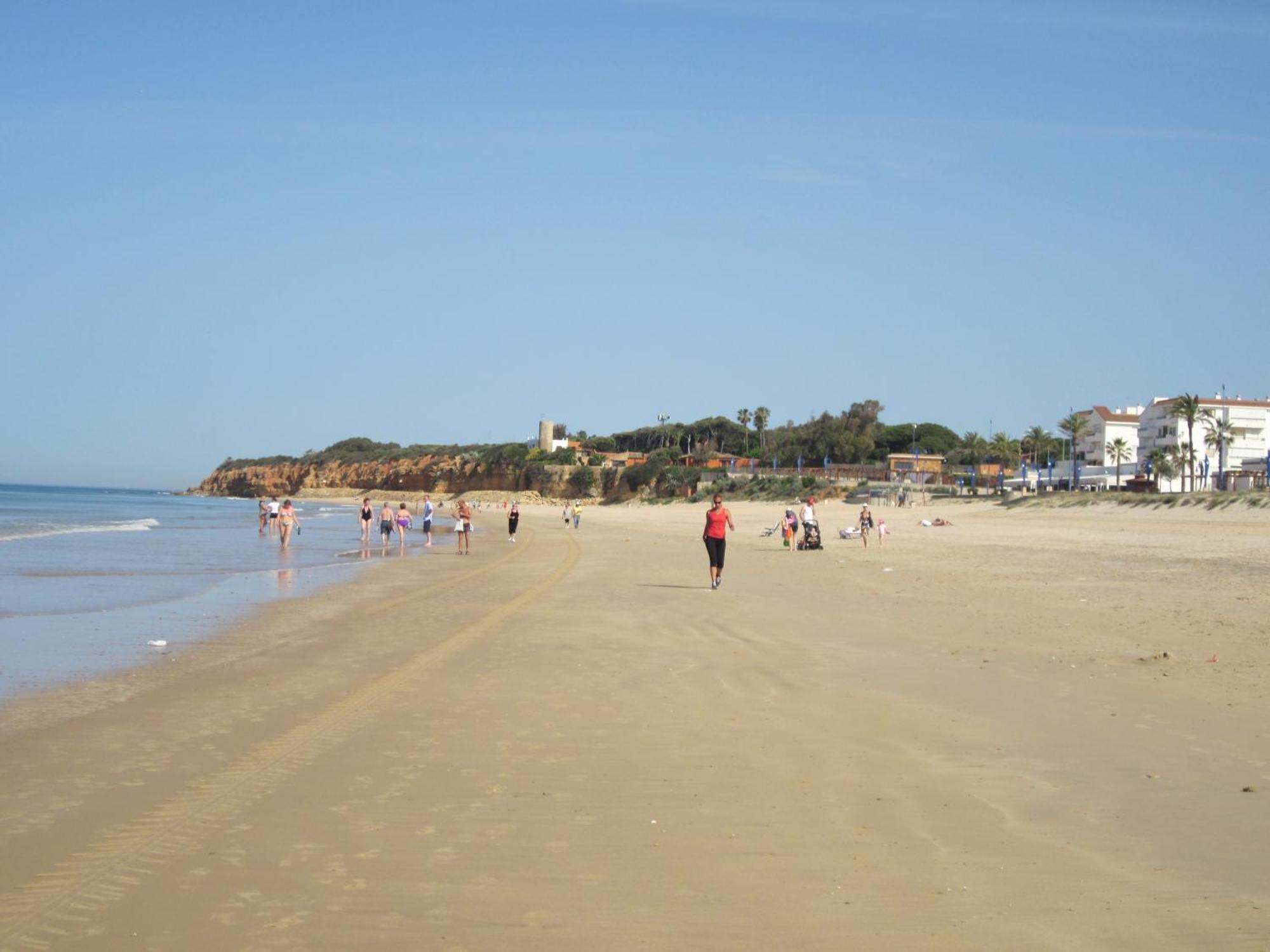 La Casita Del Sopapo Villa Chiclana de la Frontera Exteriör bild