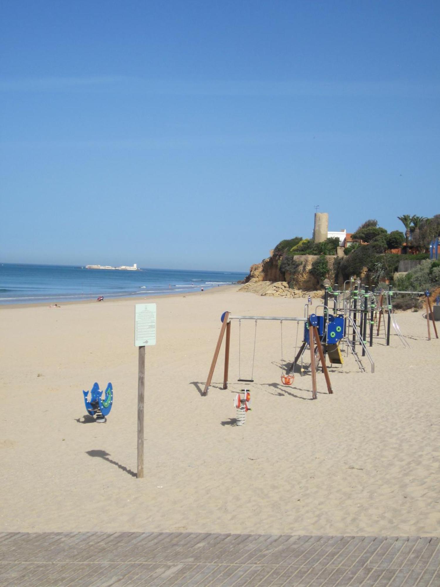 La Casita Del Sopapo Villa Chiclana de la Frontera Exteriör bild