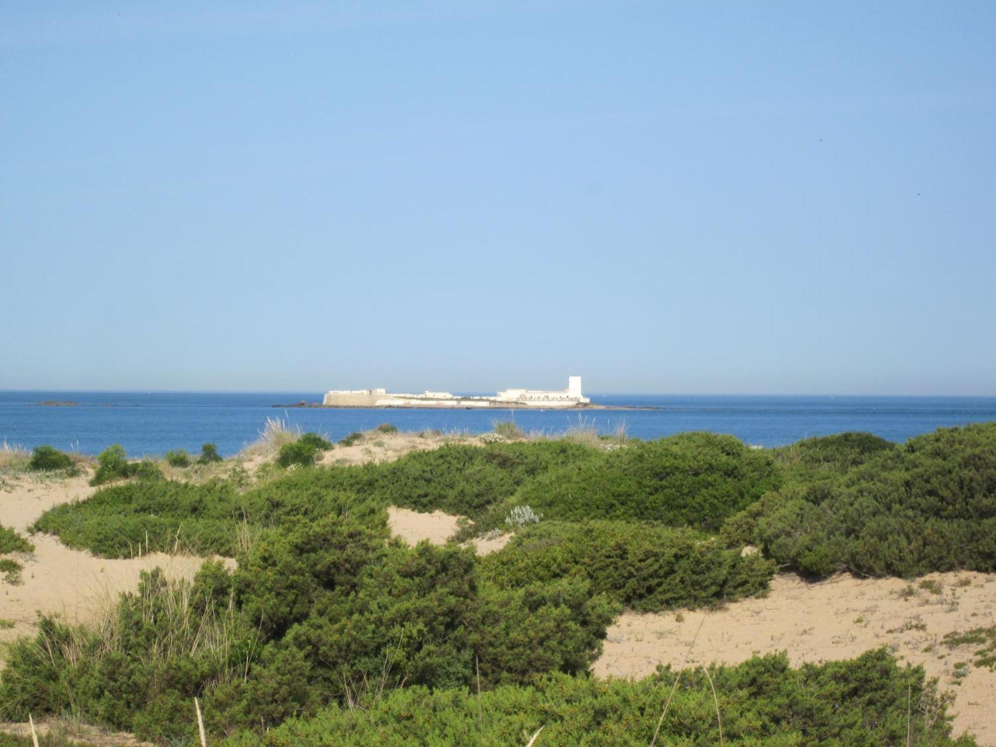 La Casita Del Sopapo Villa Chiclana de la Frontera Exteriör bild