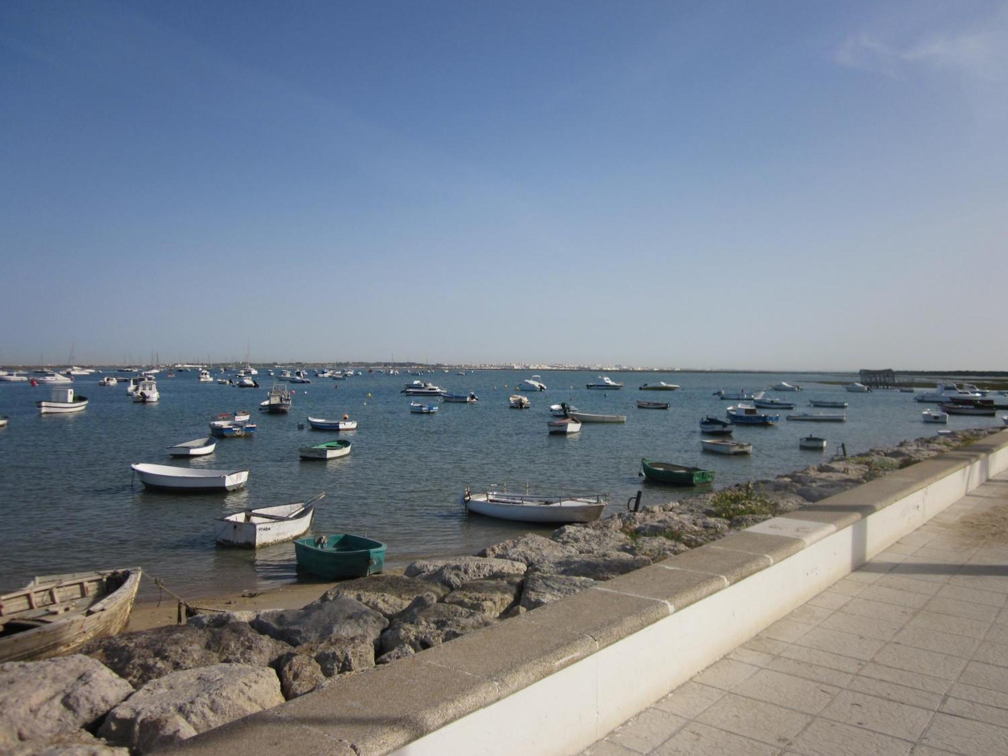La Casita Del Sopapo Villa Chiclana de la Frontera Exteriör bild