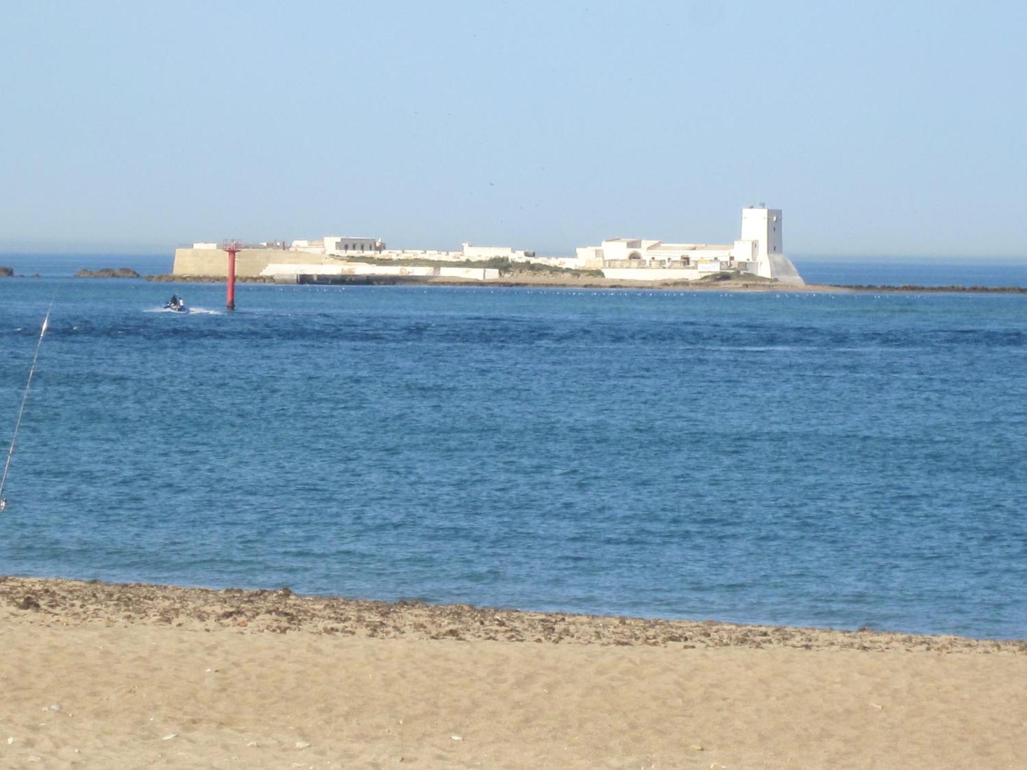 La Casita Del Sopapo Villa Chiclana de la Frontera Exteriör bild