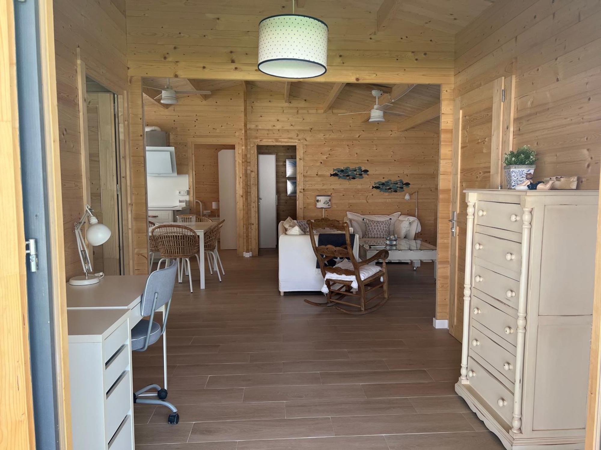 La Casita Del Sopapo Villa Chiclana de la Frontera Exteriör bild