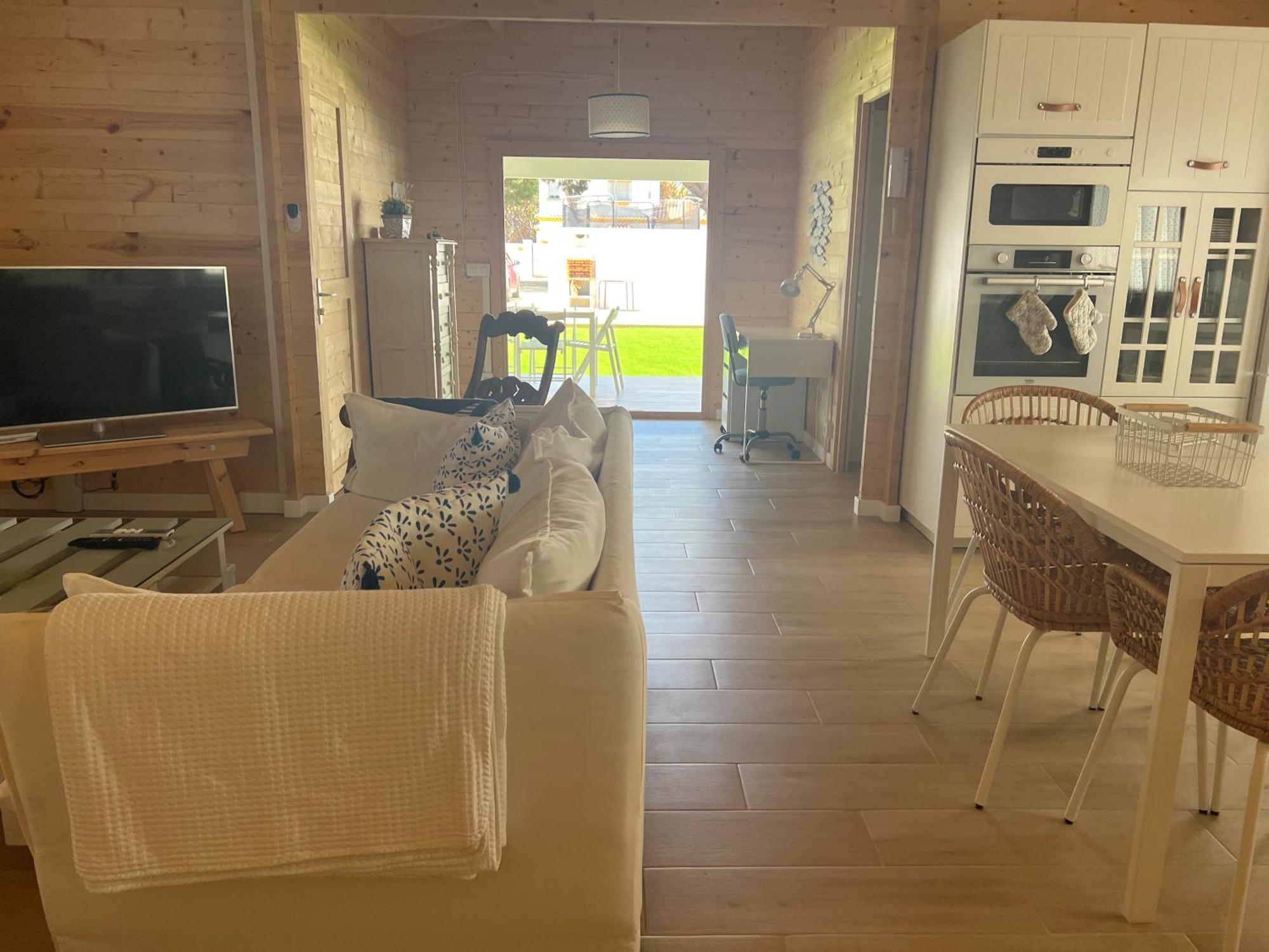 La Casita Del Sopapo Villa Chiclana de la Frontera Exteriör bild