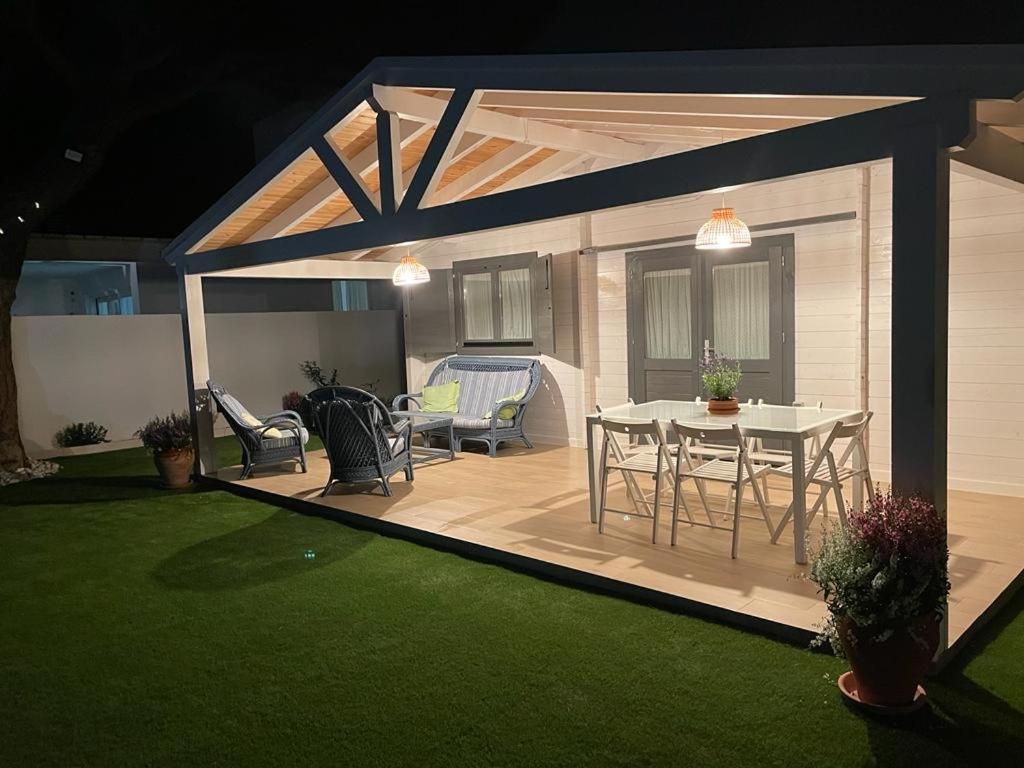 La Casita Del Sopapo Villa Chiclana de la Frontera Exteriör bild