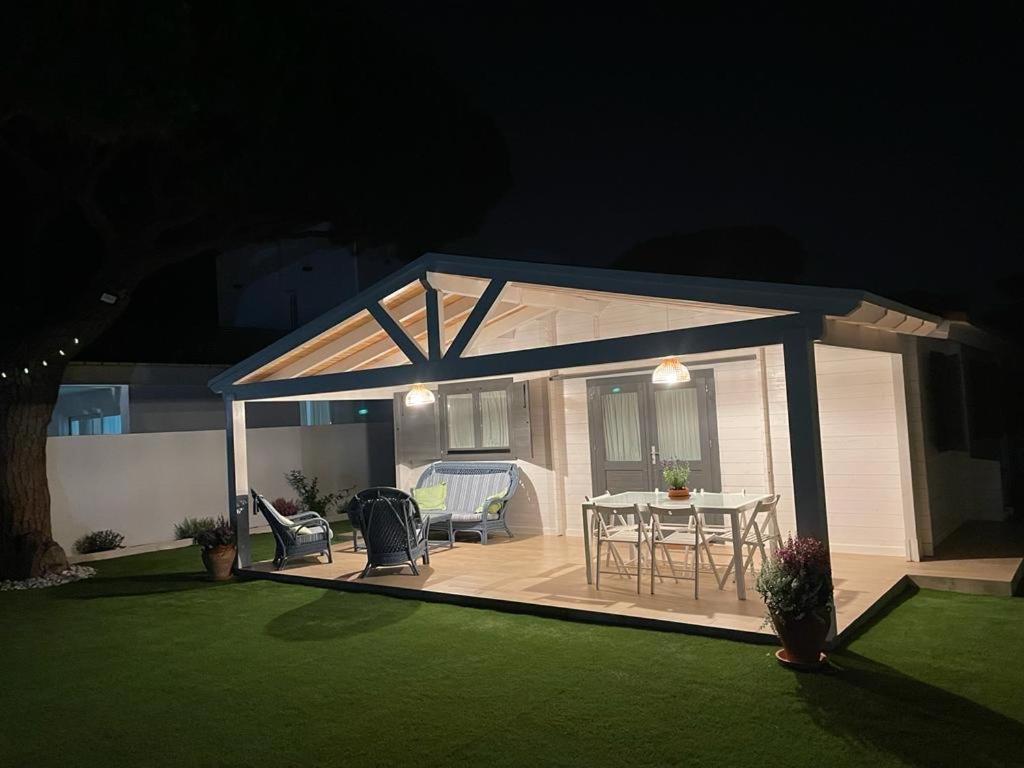 La Casita Del Sopapo Villa Chiclana de la Frontera Exteriör bild