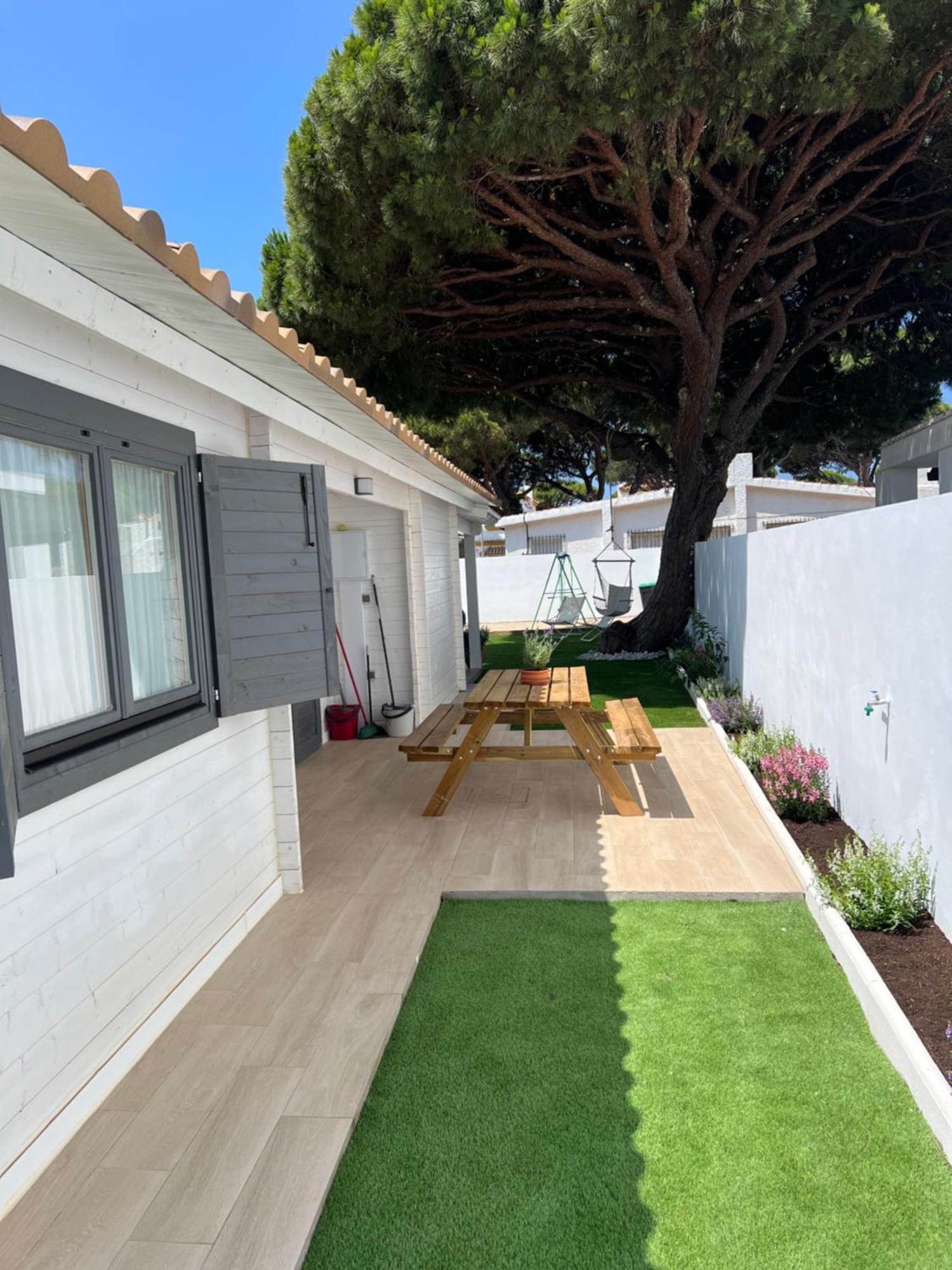 La Casita Del Sopapo Villa Chiclana de la Frontera Exteriör bild