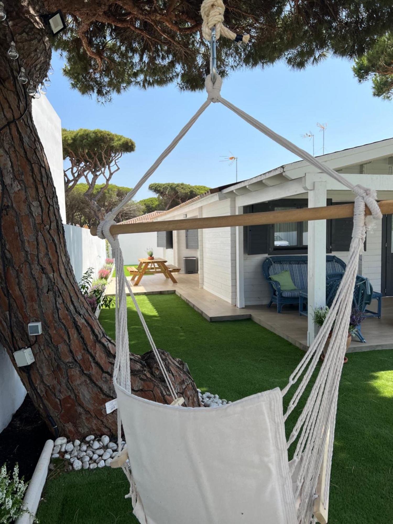 La Casita Del Sopapo Villa Chiclana de la Frontera Exteriör bild